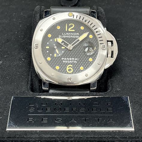 panerai ルミノール サブマーシブル 買取